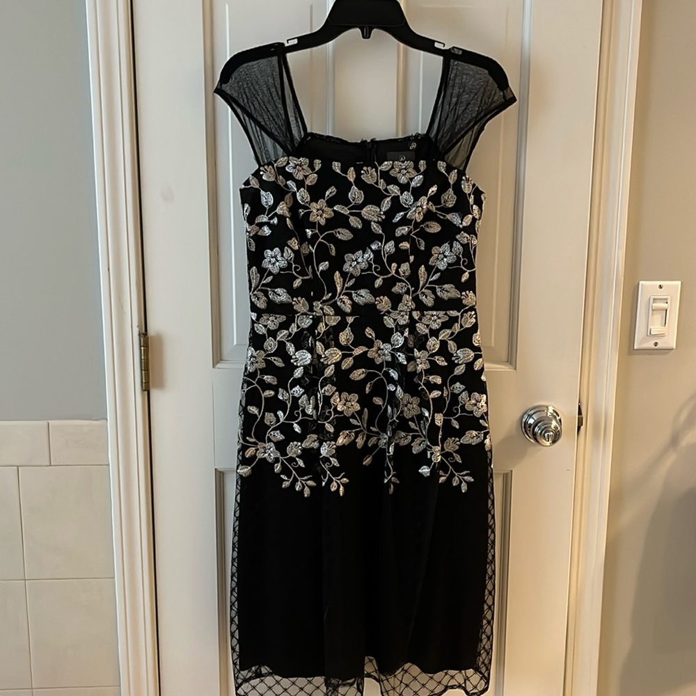 New with tag Adrianna Papell Cocktail Dress